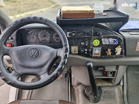 Volkswagen LT 1997 - фото 10