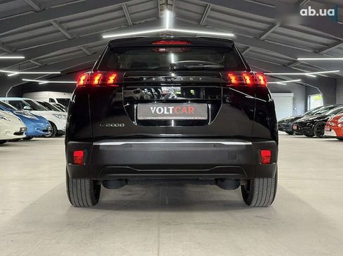Peugeot e-2008 2020 - фото 22