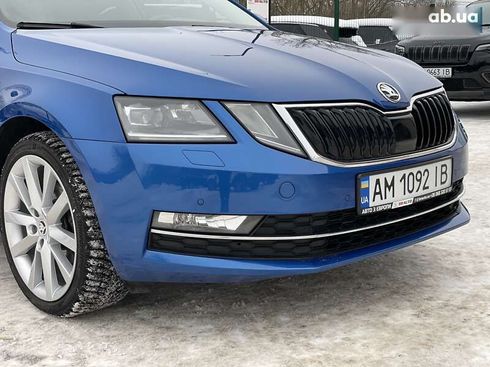 Skoda Octavia 2019 - фото 8