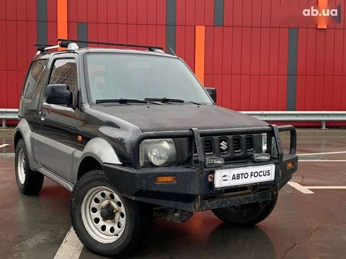 Suzuki Jimny 2008 - фото 2