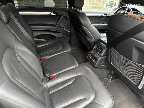 Audi Q7 2015 белый - фото 45