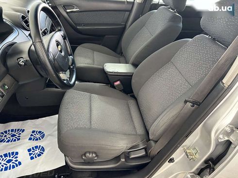 Chevrolet Aveo 2007 - фото 6