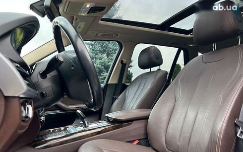 BMW X5 2015 - фото 9