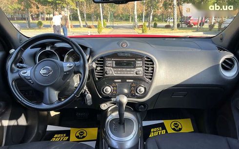 Nissan Juke 2017 - фото 12