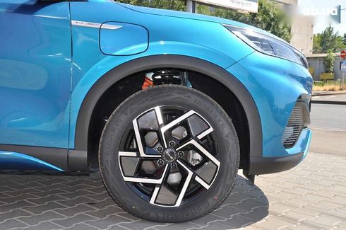 BYD Yuan EV 2023 - фото 2