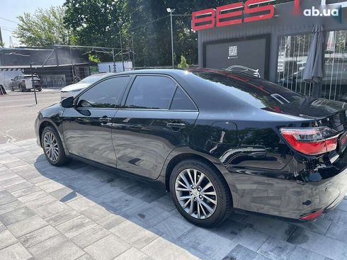 Toyota Camry 2014 - фото 19