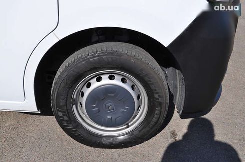 Renault Master 2021 - фото 22