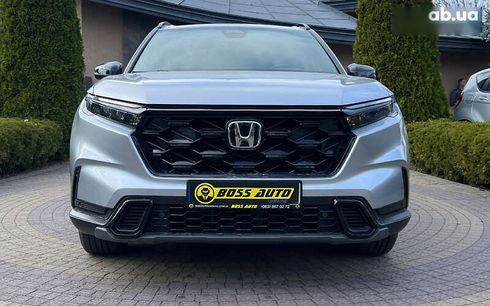 Honda CR-V 2023 - фото 2