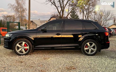 Audi Q7 2015 - фото 4