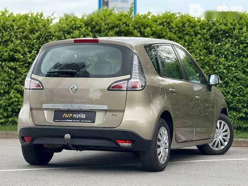 Renault Scenic 2014 - фото 9