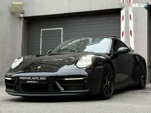Porsche 911 2023 - фото 10