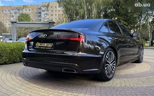 Audi A6 2018 - фото 7