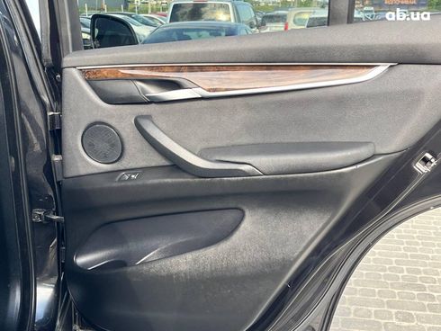 BMW X5 2016 черный - фото 42