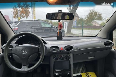 Mercedes-Benz A-Класс 2000 - фото 19