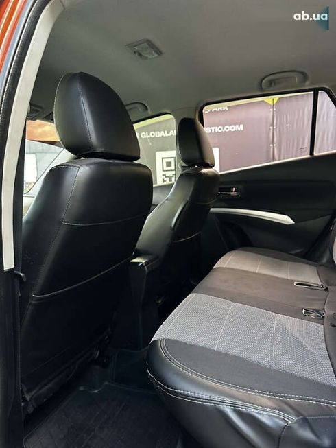Suzuki SX4 2017 - фото 15
