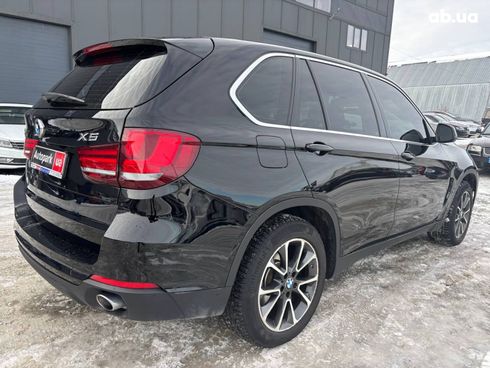 BMW X5 2016 черный - фото 2