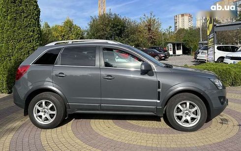 Opel Antara 2012 - фото 8