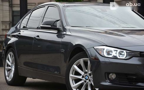 BMW 3 серия 2012 - фото 3