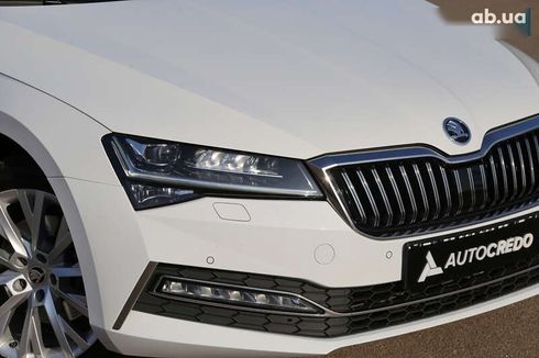 Skoda Superb 2022 - фото 4