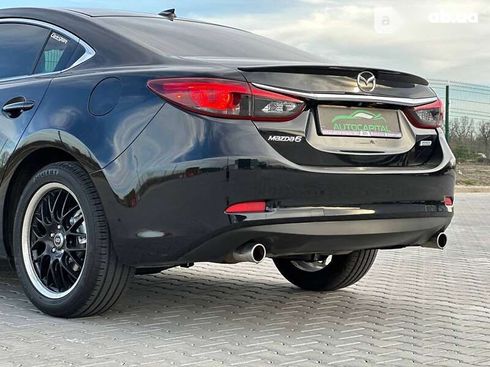Mazda 6 2016 - фото 11
