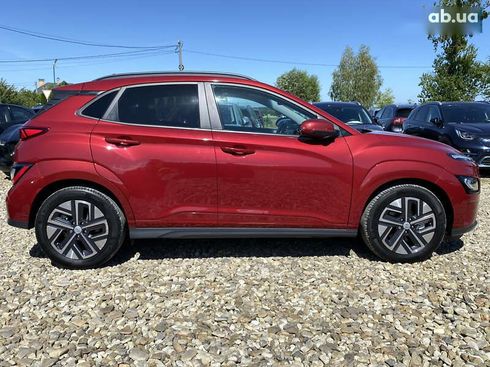 Hyundai Kona Electric 2021 - фото 22