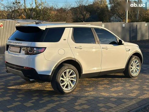 Land Rover Discovery Sport 2018 - фото 6