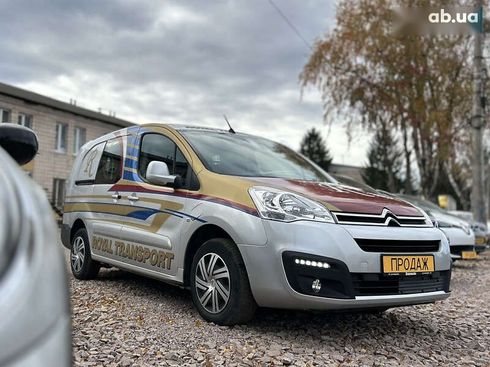 Citroёn Berlingo 2017 - фото 2