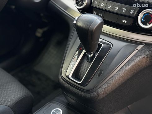 Honda CR-V 2016 черный - фото 17
