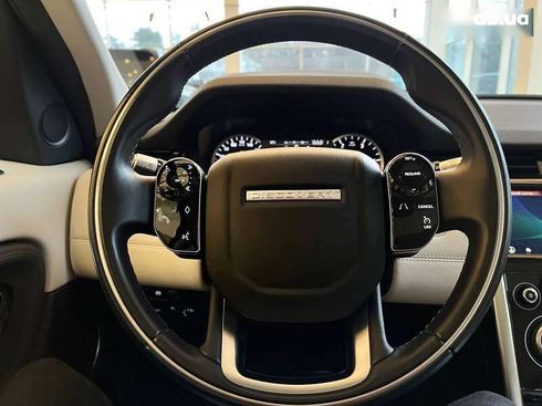 Land Rover Discovery Sport 2020 - фото 29