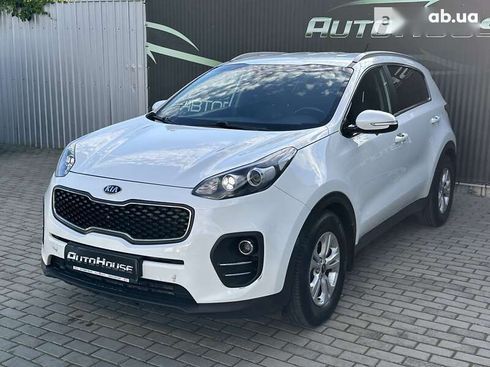 Kia Sportage 2017 - фото 3