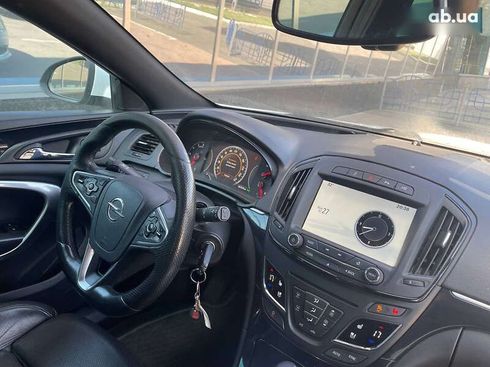Opel Insignia 2014 - фото 13