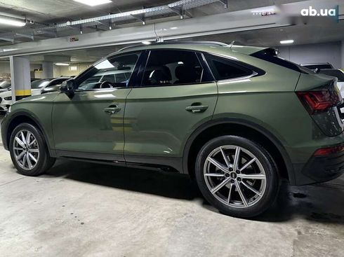 Audi Q5 Sportback 2023 - фото 16