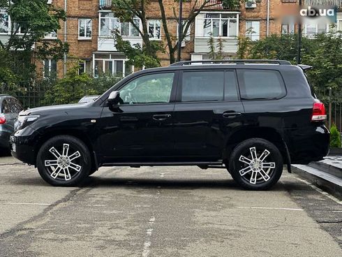 Toyota Land Cruiser 2008 - фото 13