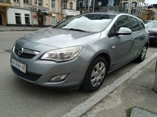 Продаж вживаних Opel Astra J в Києві - купити на Автобазарі