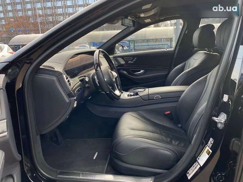 Mercedes-Benz S-Класс 2019 - фото 16