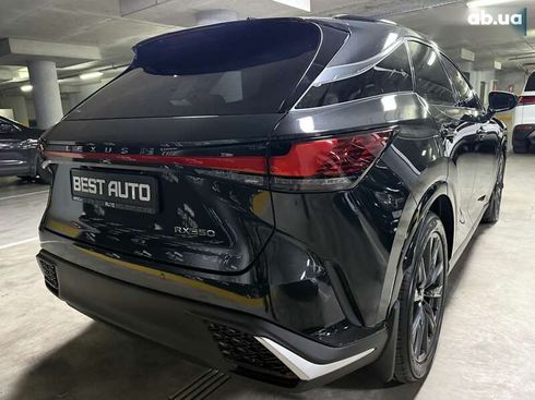Lexus RX 2022 - фото 11