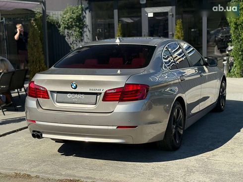 BMW 5 серия 2010 - фото 6