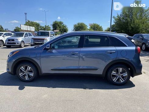 Kia Niro 2020 - фото 10