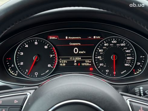 Audi A6 2012 серый - фото 32