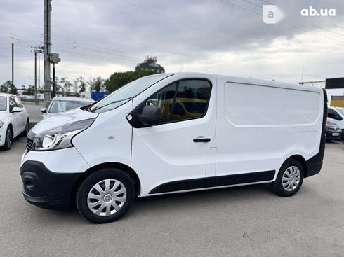 Renault Trafic 2019 - фото 4