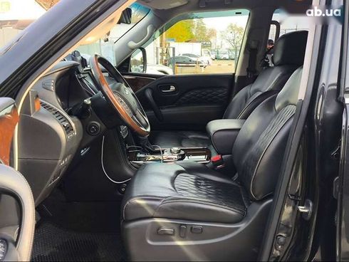 Infiniti QX80 2018 - фото 20