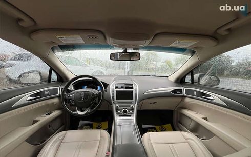 Lincoln MKZ 2017 - фото 23