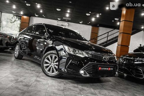 Toyota Camry 2014 - фото 19