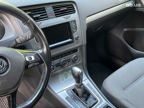 Volkswagen Golf 2013 черный - фото 18