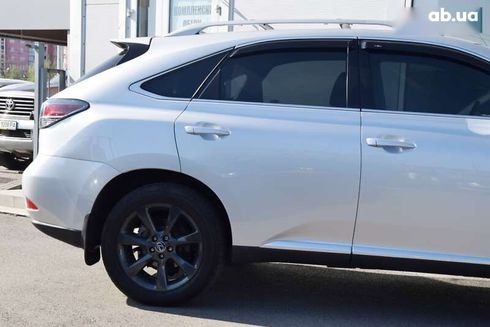 Lexus RX 2014 - фото 26