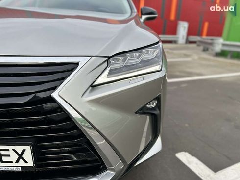 Lexus RX 2019 - фото 9