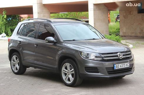 Volkswagen Tiguan 2015 - фото 5