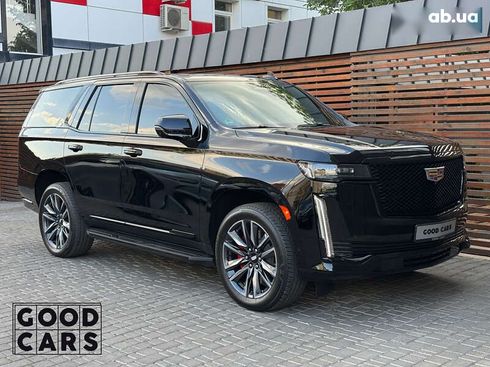 Cadillac Escalade 2021 - фото 8