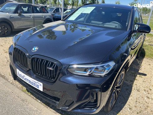 BMW X4 2022 - фото 30