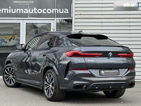 BMW X6 2022 - фото 9
